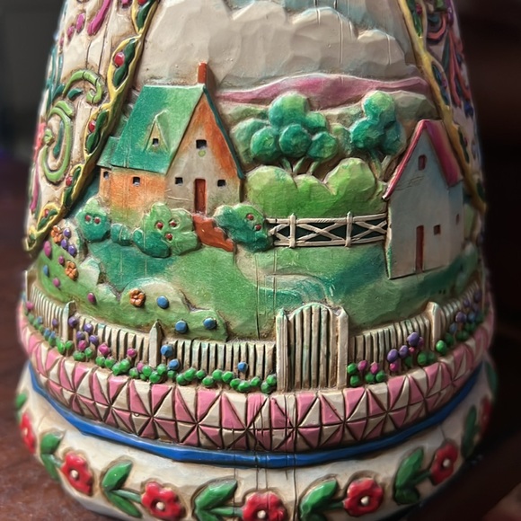 Jim Shore Angel “New Beginnings” - Picture 3 of 10